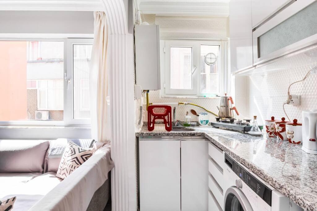 Appartement Practical And Cozy Flat Near Taksim Istikal Istambul