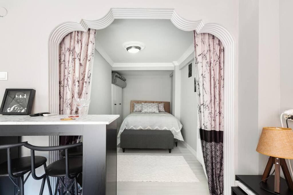 Practical And Cozy Flat Near Taksim Istikal Apartament